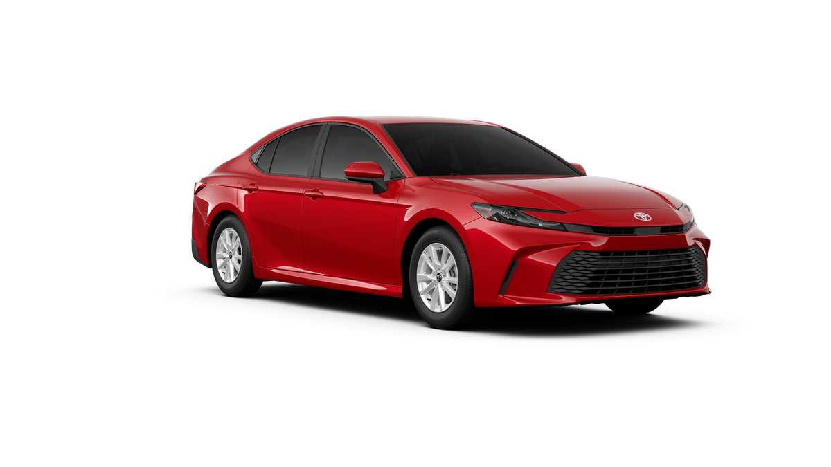 Thumbnail: 2025 Toyota Camry - 15