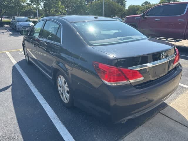 Thumbnail: 2011 Toyota Avalon - 4