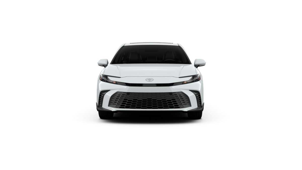 Thumbnail: 2026 Toyota Camry - 17