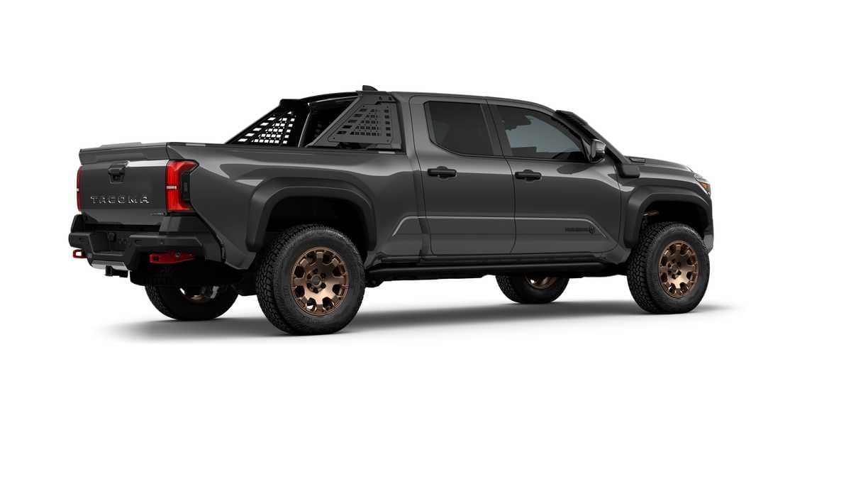 Thumbnail: 2026 Toyota Tacoma - 11