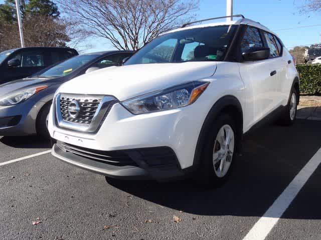 2019 Nissan Kicks S -
                  Chesapeake, VA