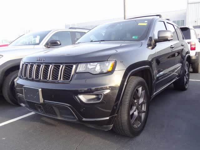 Thumbnail: 2021 Jeep Grand Cherokee - 3