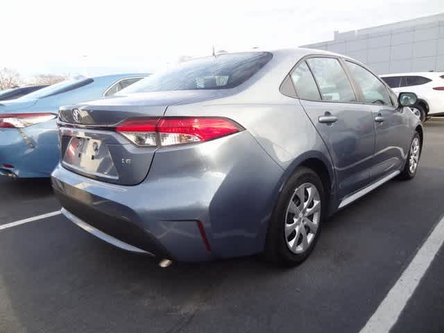 Thumbnail: 2020 Toyota Corolla - 3