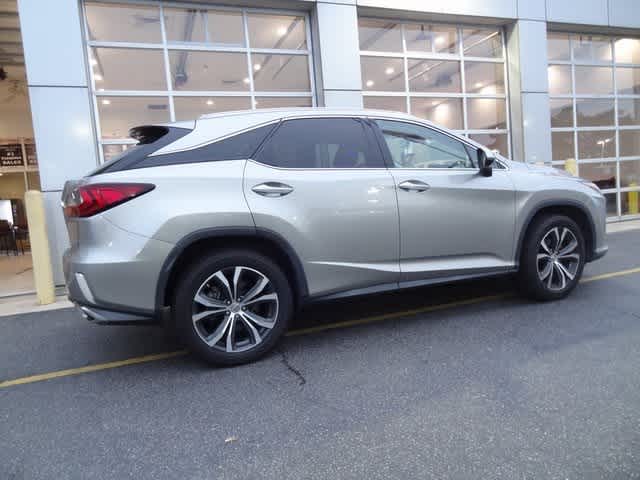 2017 Lexus RX 350 2