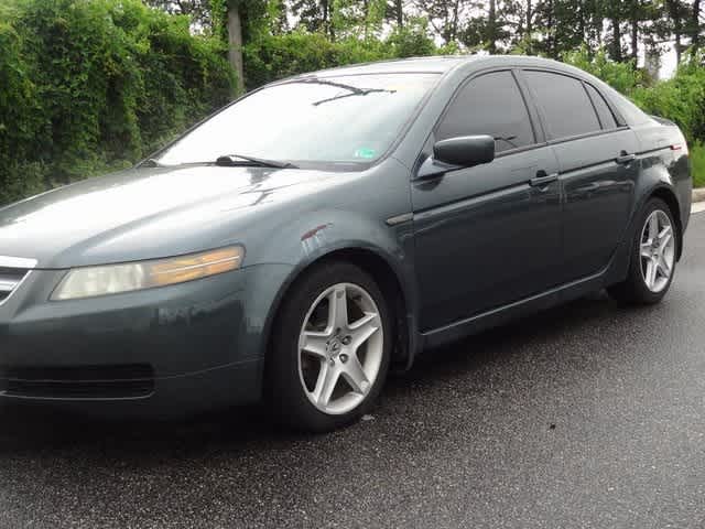 2004 Acura TL  -
                  Chesapeake, VA