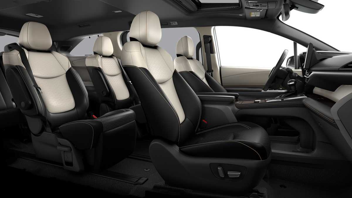 Thumbnail: 2026 Toyota Sienna - 20