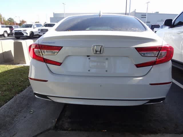Thumbnail: 2021 Honda Accord - 5