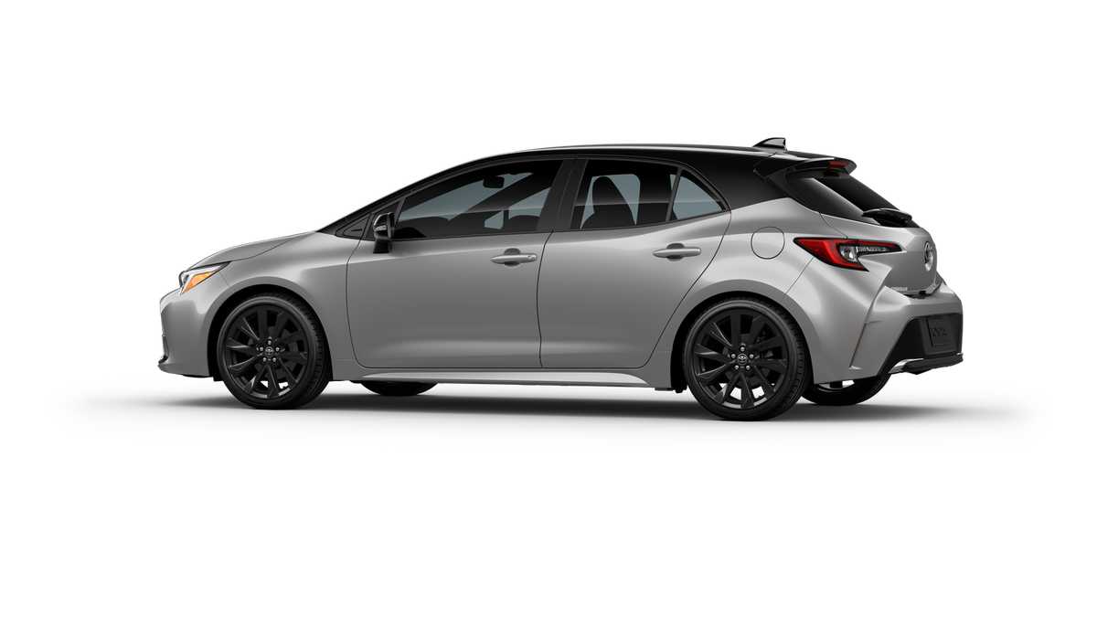 Thumbnail: 2025 Toyota Corolla - 5