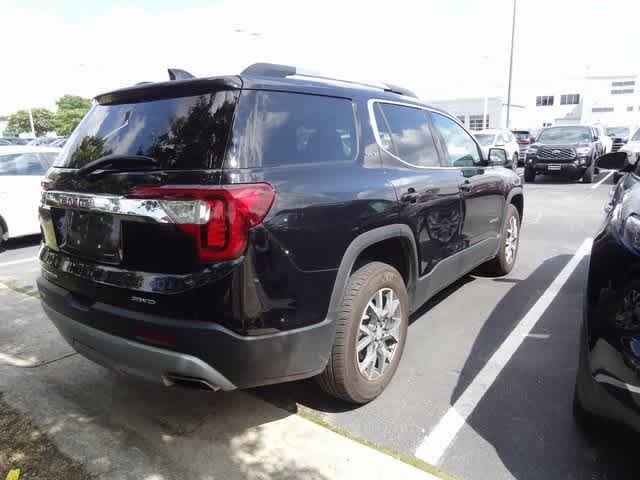 Thumbnail: 2023 GMC Acadia - 4