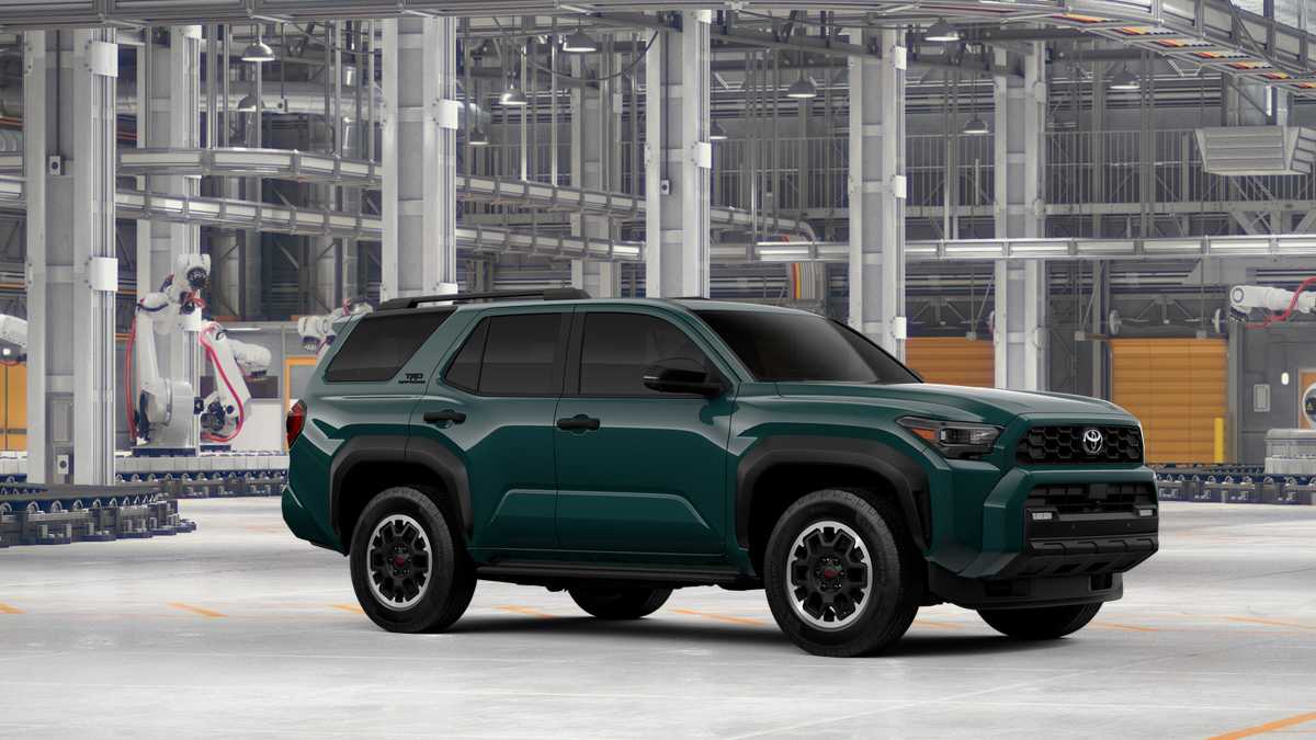 Thumbnail: 2026 Toyota 4Runner - 14