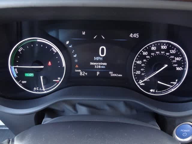 Thumbnail: 2023 Toyota Sienna - 35