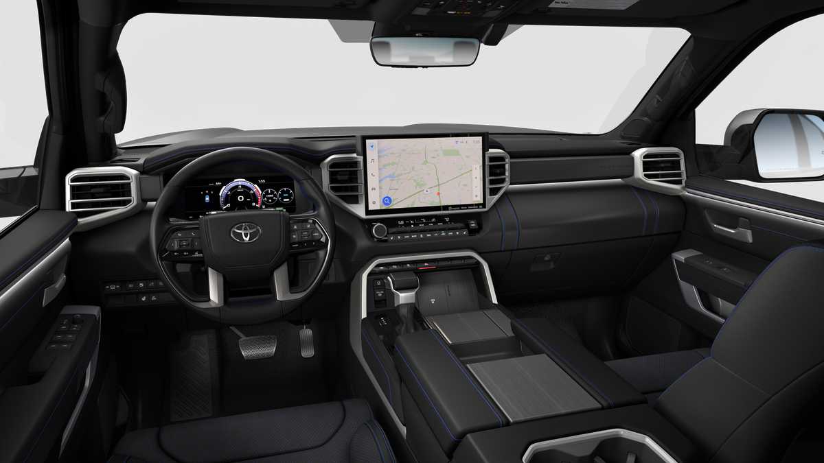 Thumbnail: 2025 Toyota Sequoia - 19