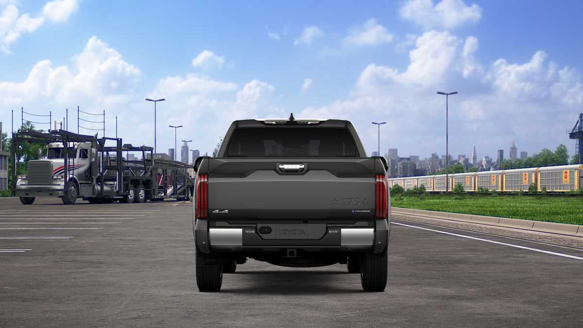 Thumbnail: 2026 Toyota Tundra - 8