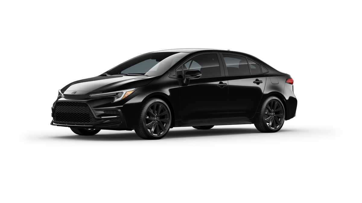 Thumbnail: 2025 Toyota Corolla - 2