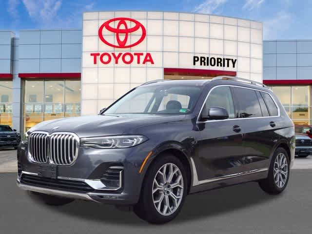 2020 BMW X7 xDrive40i -
                  Chesapeake, VA
