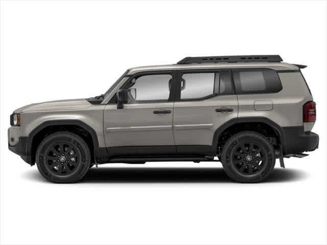 Thumbnail: 2024 Toyota Land Cruiser - 3