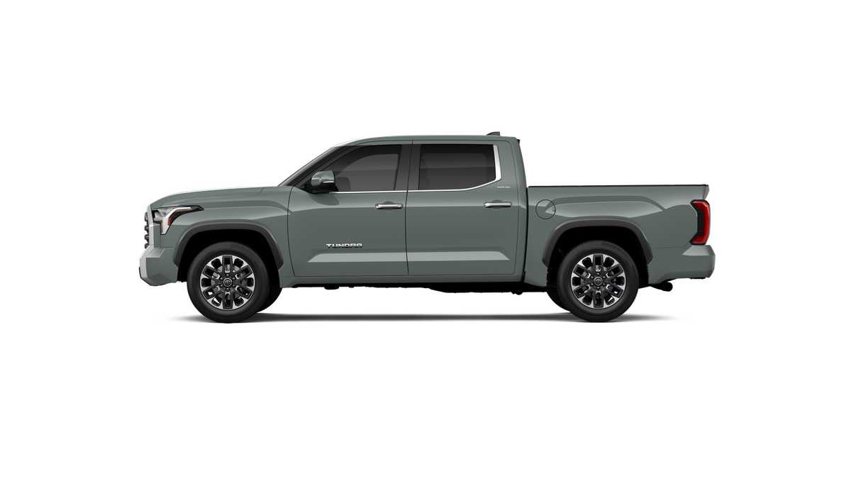 Thumbnail: 2025 Toyota Tundra - 4