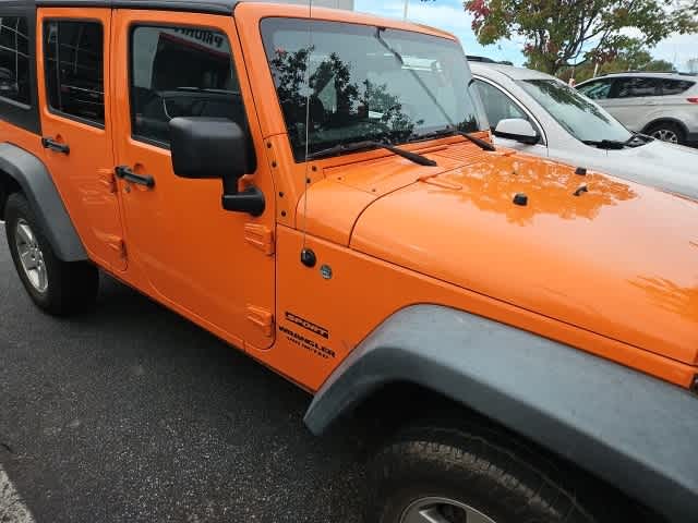 Thumbnail: 2012 Jeep Wrangler - 4