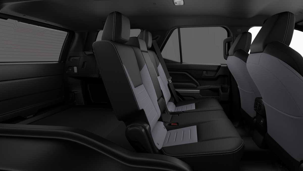 Thumbnail: 2025 Toyota 4Runner - 21