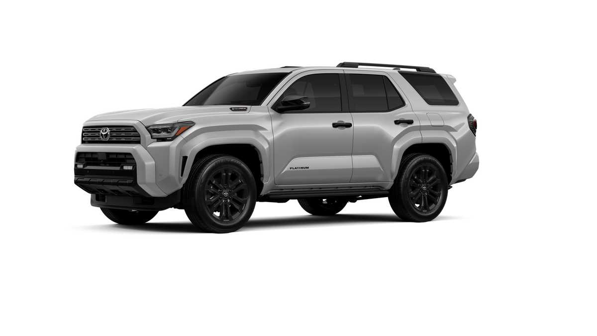 Thumbnail: 2026 Toyota 4Runner - 2