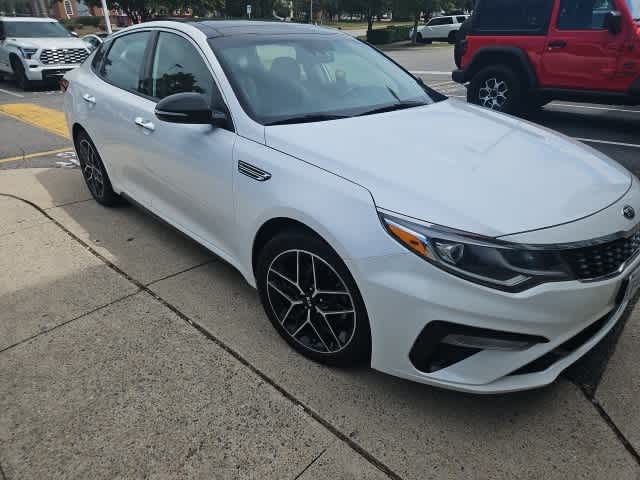 Thumbnail: 2020 Kia Optima - 4