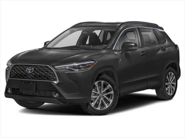Thumbnail: 2025 Toyota Corolla Cross - 1
