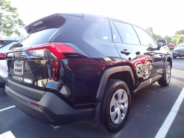 Thumbnail: 2025 Toyota RAV4 - 7