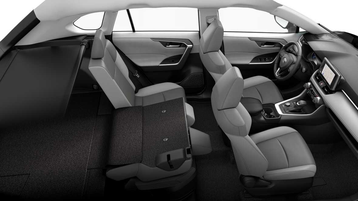 2025 Toyota RAV4 XLE Premium 7