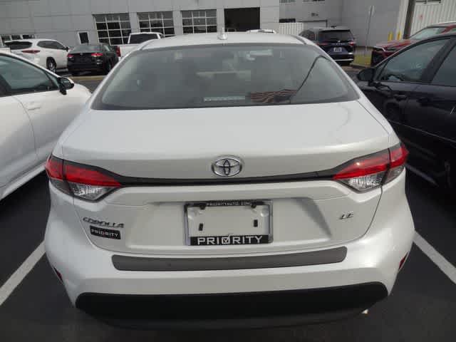 Thumbnail: 2025 Toyota Corolla - 7