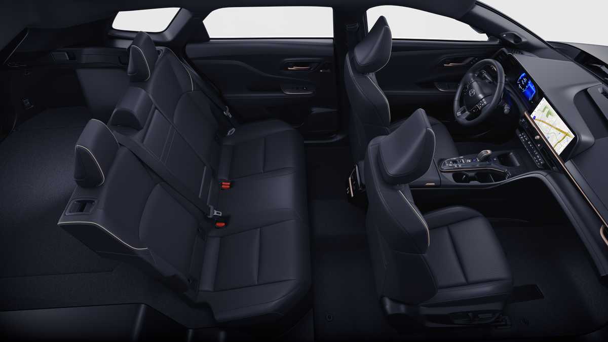 Thumbnail: 2025 Toyota Crown Signia - 22