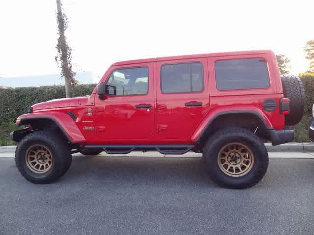 Thumbnail: 2018 Jeep Wrangler - 2