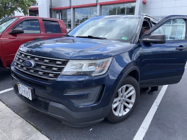 2017 Ford Explorer Base -
                  Chesapeake, VA