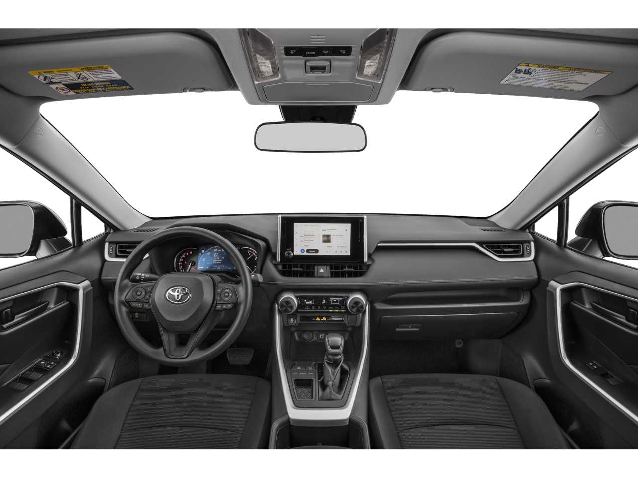 Thumbnail: 2023 Toyota RAV4 - 5