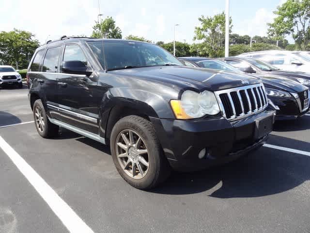Thumbnail: 2009 Jeep Grand Cherokee - 3