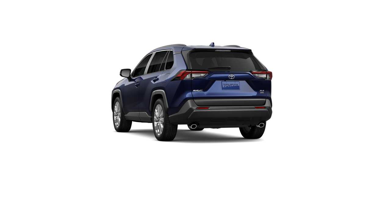 Thumbnail: 2025 Toyota RAV4 - 7