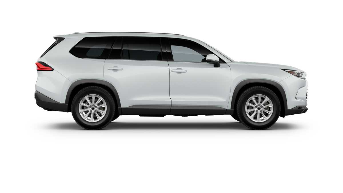 Thumbnail: 2025 Toyota Grand Highlander - 12