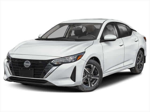 Thumbnail: 2024 Nissan Sentra - 1