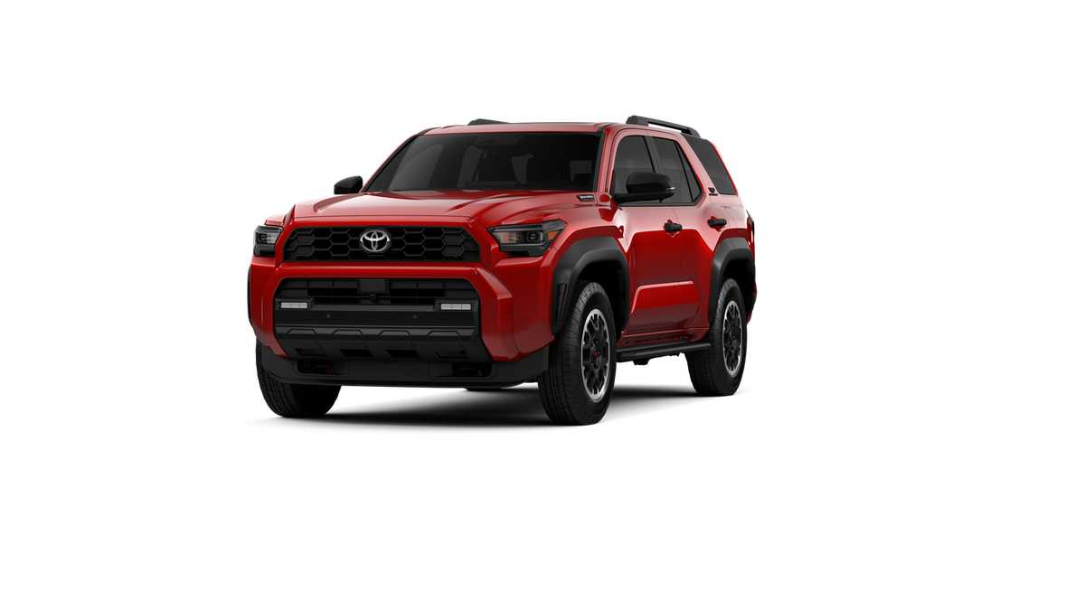 Thumbnail: 2026 Toyota 4Runner - 18