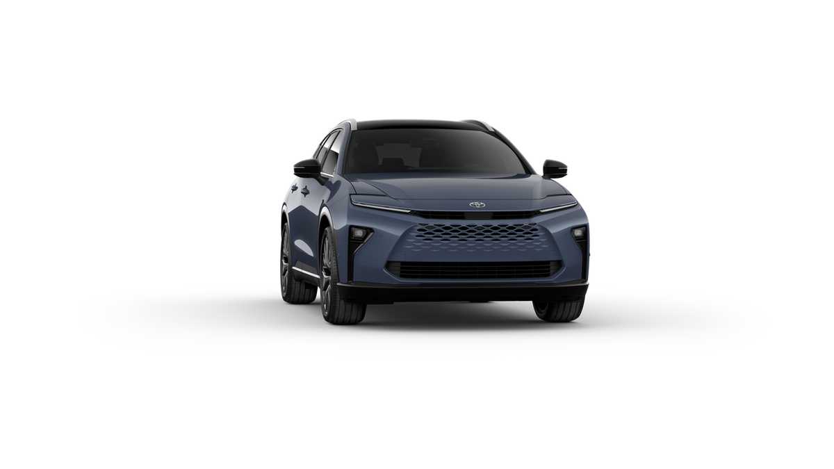 Thumbnail: 2025 Toyota Crown Signia - 16