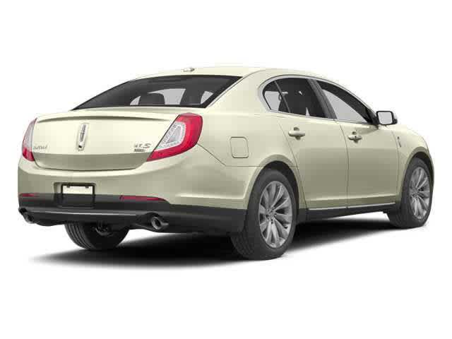 Thumbnail: 2013 Lincoln MKS - 2