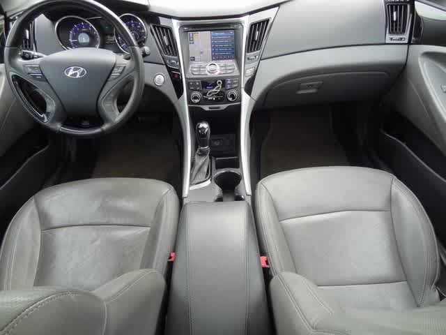 2013 Hyundai Sonata Limited 14