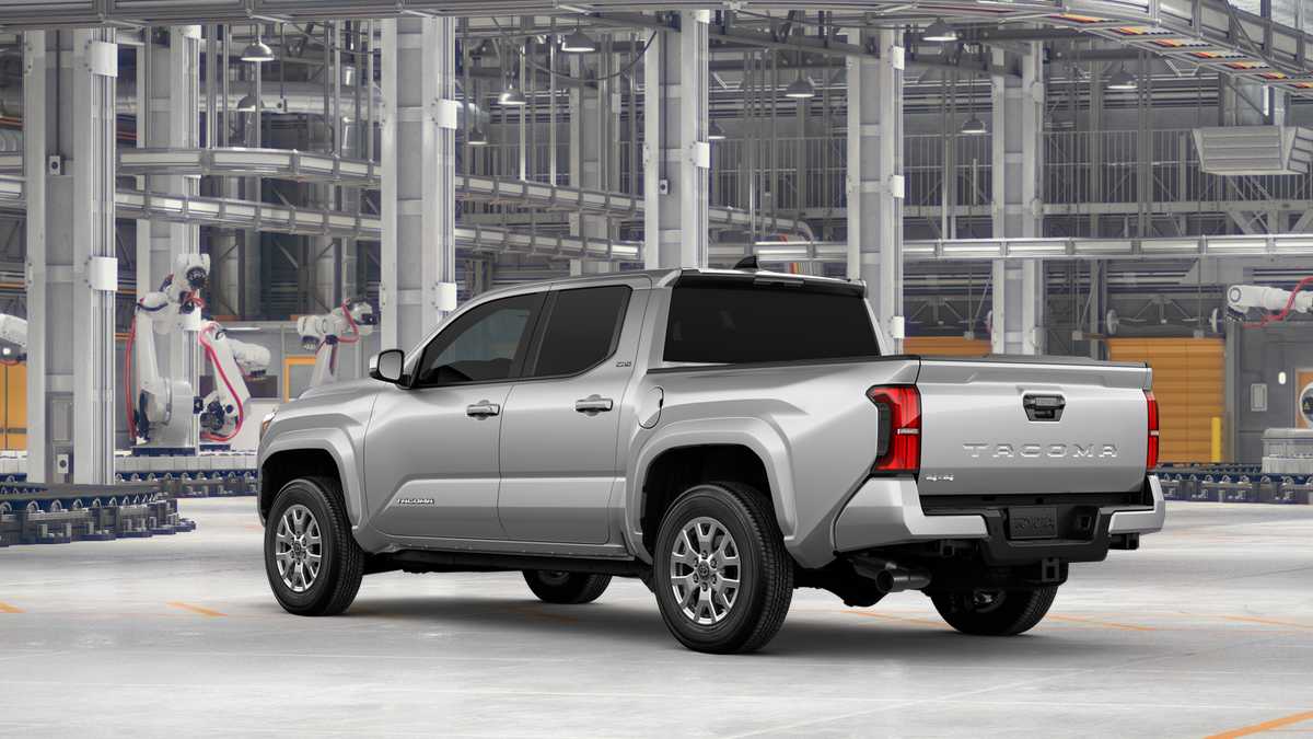 Thumbnail: 2026 Toyota Tacoma - 6