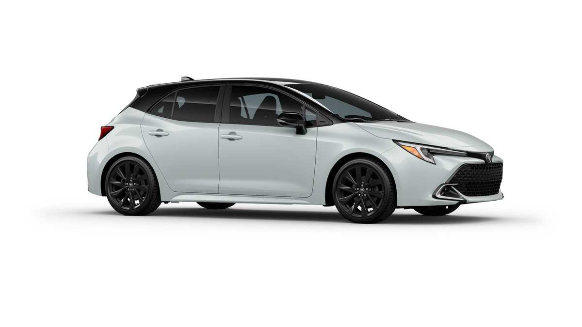 Thumbnail: 2025 Toyota Corolla - 13