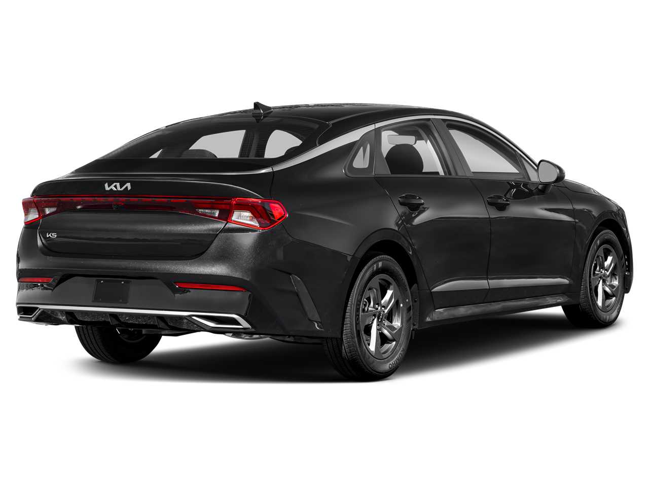 Thumbnail: 2023 Kia K5 - 2