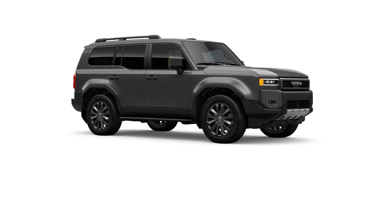 Thumbnail: 2025 Toyota Land Cruiser - 14