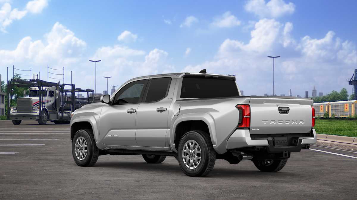 Thumbnail: 2026 Toyota Tacoma - 6