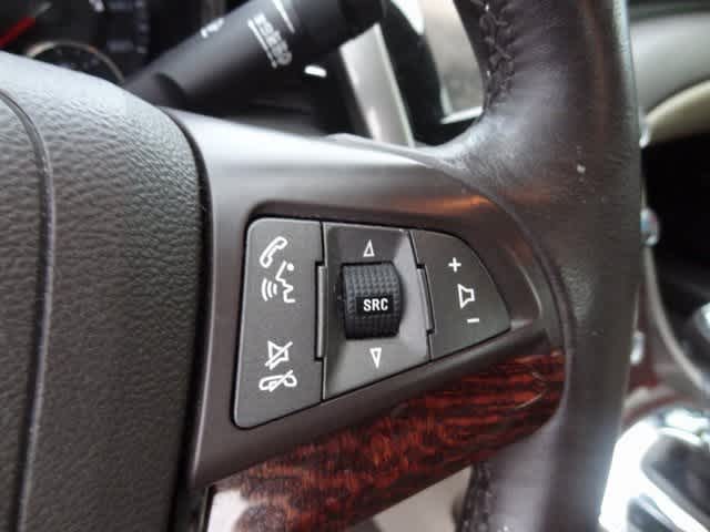 Thumbnail: 2013 Chevrolet Malibu - 19