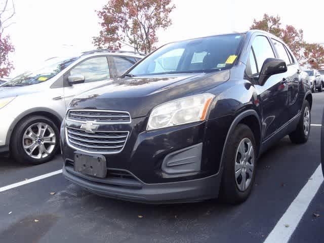 2015 Chevrolet Trax LS -
                  Chesapeake, VA