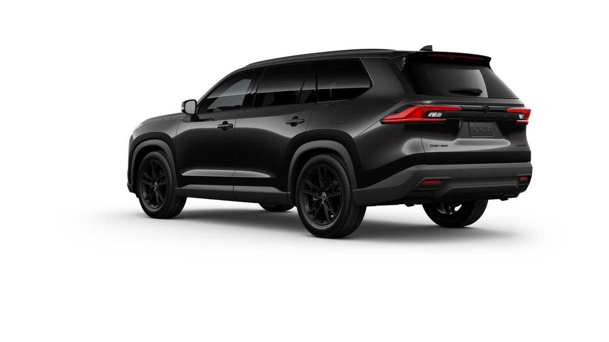 Thumbnail: 2025 Toyota Grand Highlander - 6
