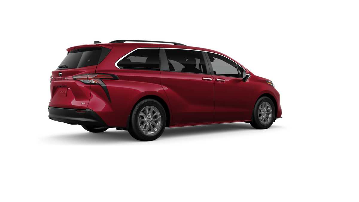 Thumbnail: 2026 Toyota Sienna - 10